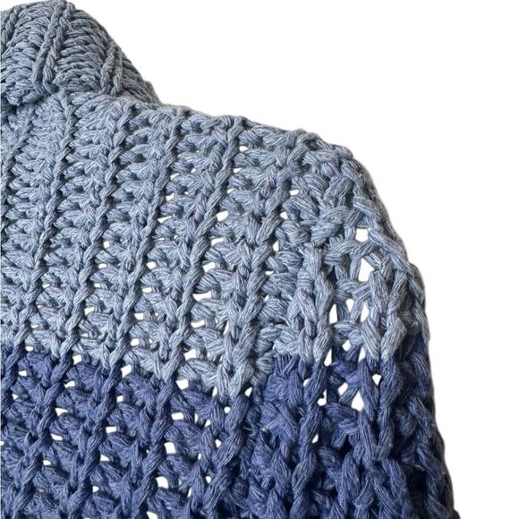 La Ligne X Reformation Knitted Colorblock Sweater - Picture 11 of 14